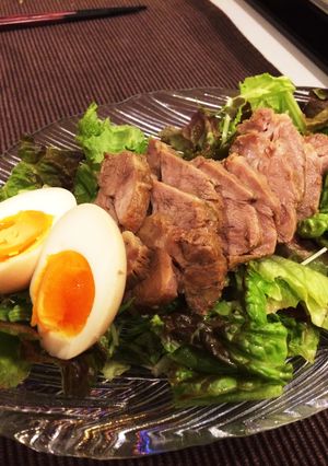 旦那大絶賛✨常備菜にも✨簡単煮豚-レシピのメイン写真