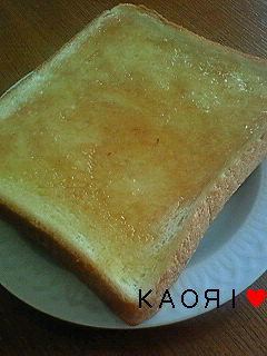 ホットケーキトースト♡-レシピのメイン写真