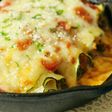 低糖質✾ズッキーニでエンチラーダ✾