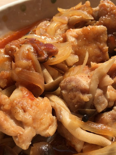 簡単 鶏モモ肉のケチャップ炒め(15分)-レシピのメイン写真
