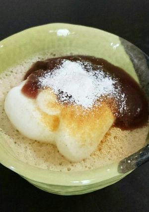 きなこの和プリン-レシピのメイン写真