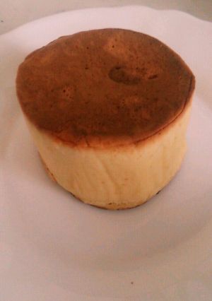牛乳パックで厚焼き！ホットケーキ-レシピのメイン写真