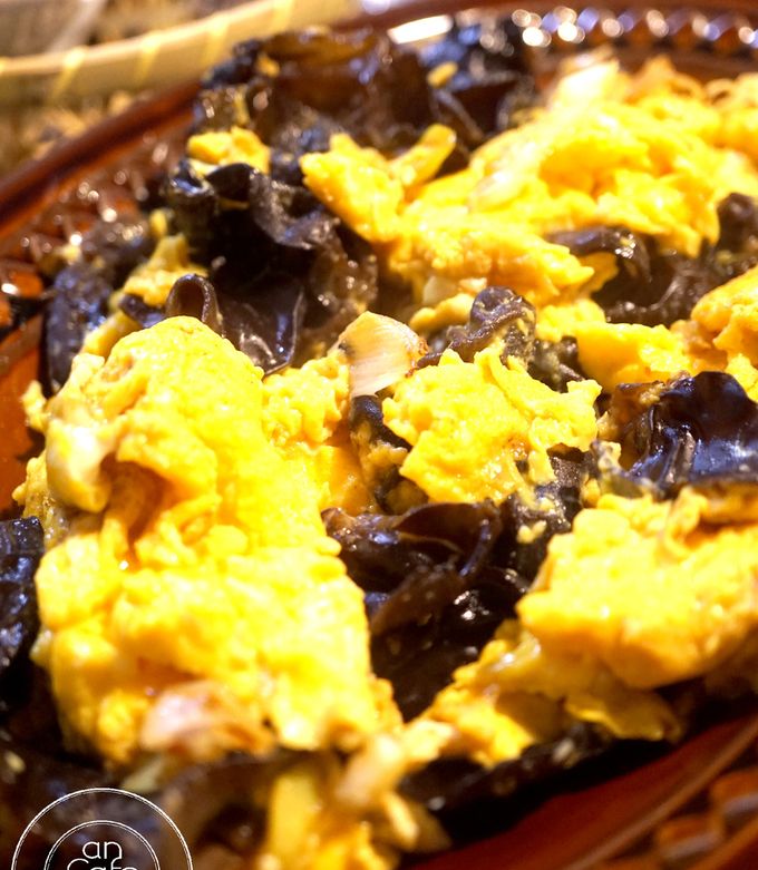 キクラゲと長ネギの中華卵炒め〜木須肉〜 by 匡Masa 【クックパッド