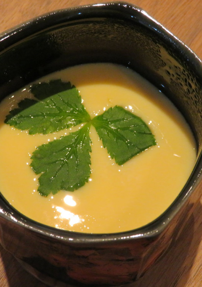 茶碗蒸し (簡単鍋仕上げ)-レシピのメイン写真