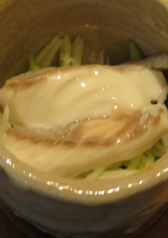 真鯛の酒蒸し (簡単鍋仕上げ)-レシピのメイン写真