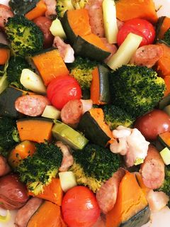 こどももいっしょにぎゅうぎゅう焼き♪-レシピのメイン写真