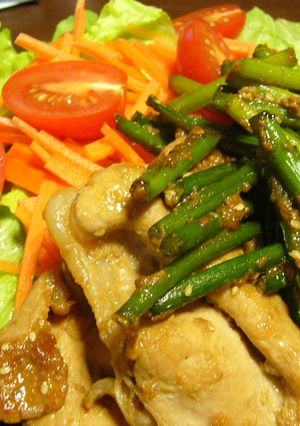 定食屋さんよりも美味しい生姜焼き♪-レシピのメイン写真