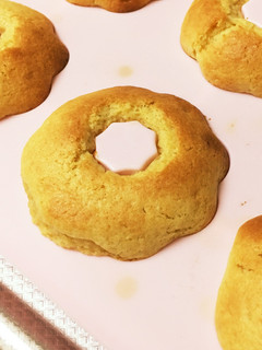 プレーン焼きドーナツ-レシピのメイン写真