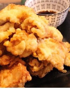 節約レシピ☆鶏むね肉でとり天(´∀`)-レシピのメイン写真