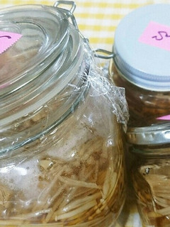 ☆生姜なめ茸・なめ茸(2種類同時…⁉︎)-レシピのメイン写真
