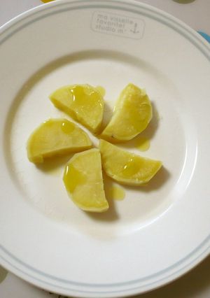 イタリアンなサツマイモ♡-レシピのメイン写真