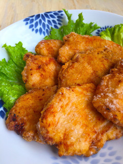 【ホシサンにたき一番】 チキン竜田揚げ-レシピのメイン写真