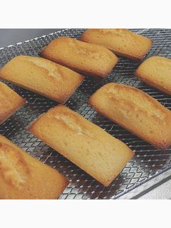 簡単☆フィナンシェ☆-レシピのメイン写真