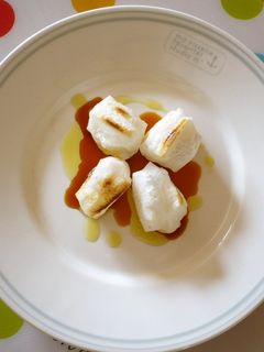 焼き餅にコクを♪-レシピのメイン写真