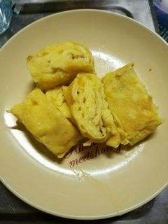 お弁当に♡ 卵焼き-レシピのメイン写真
