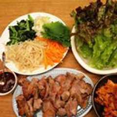 รูปของ サムギョプサル