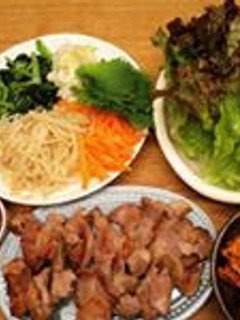 サムギョプサル-レシピのメイン写真