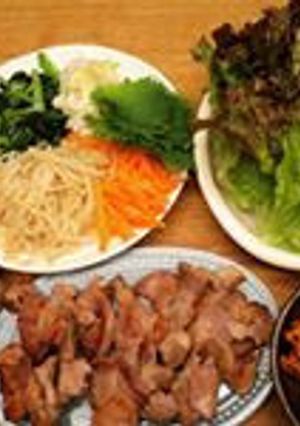 サムギョプサル-レシピのメイン写真