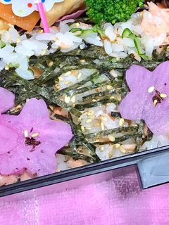 簡単♪大根のお漬物✿桜色-レシピのメイン写真