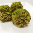 静岡茶を使ったポン菓子「茶茶丸」