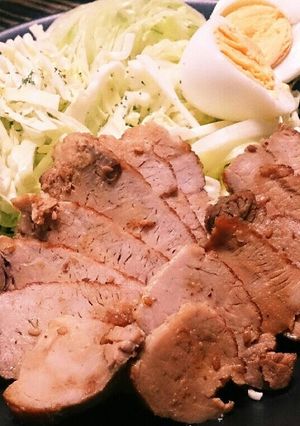 和風ローストポーク(*^▽^)/★*☆♪-レシピのメイン写真