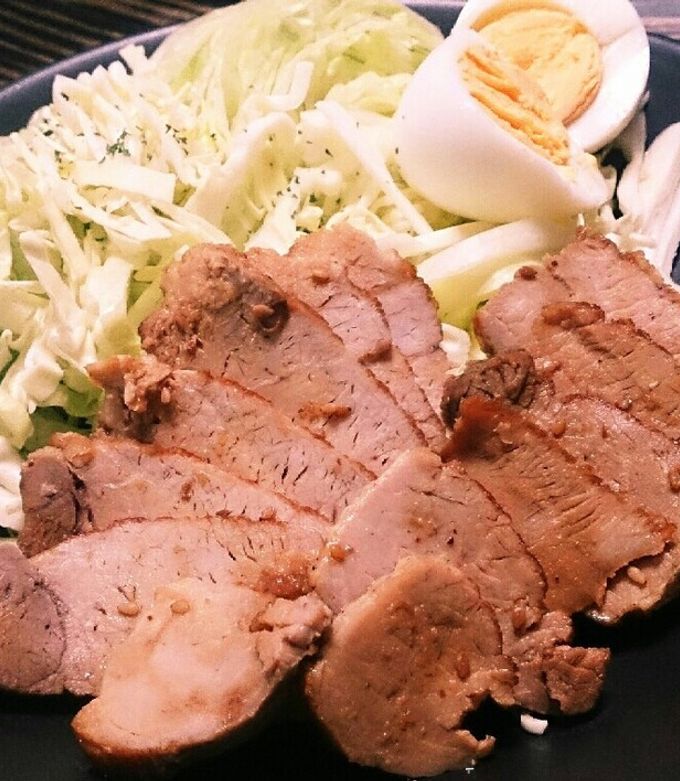 和風ローストポーク(*^▽^)/★*☆♪-レシピのメイン写真