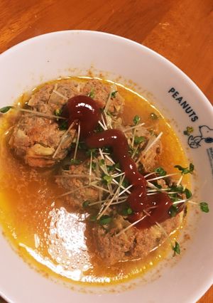 巻かない手抜きロールキャベツ(^^)-レシピのメイン写真