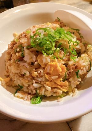 炒飯-レシピのメイン写真
