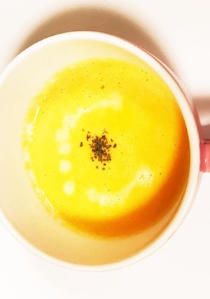 にんじんポタージュ-レシピのメイン写真
