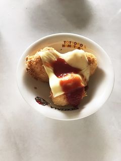 ライスコロッケ-レシピのメイン写真