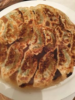 ポン酢で食べる!我が家のあっさりギョーザ-レシピのメイン写真