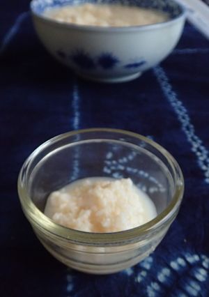 水筒で作る✿甘酒✿-レシピのメイン写真