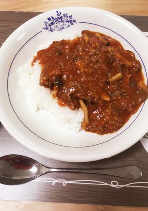 時短！コストコ プルコギでハヤシライス風-レシピのメイン写真