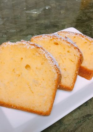 簡単☆絶品パウンドケーキ-レシピのメイン写真