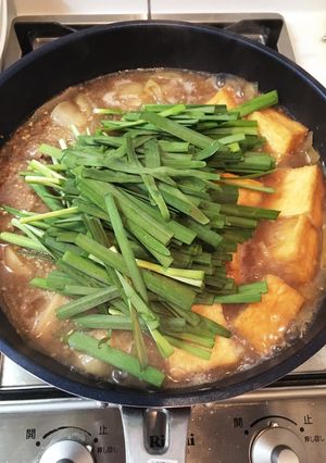 コストコプルコギ肉ですき焼き風-レシピのメイン写真