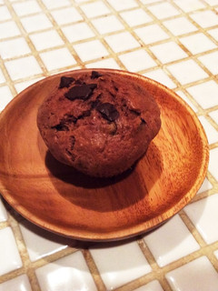 簡単 モチモチチョコマフィン-レシピのメイン写真