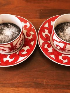 簡単♡とろ〜りフォンダンショコラ-レシピのメイン写真