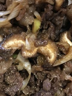 牛肉の甘辛煮-レシピのメイン写真