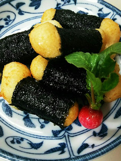 長いも(ねばりっこ)の磯辺揚げ-レシピのメイン写真