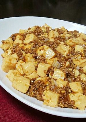 絶品☆麻婆豆腐-レシピのメイン写真