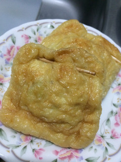 ネギとキャベツのお揚げ焼き-レシピのメイン写真