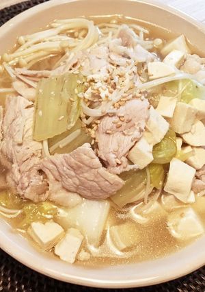 簡単ヘルシー豚肉のフォー-レシピのメイン写真