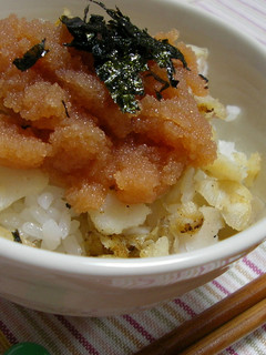 たらの親子丼-レシピのメイン写真