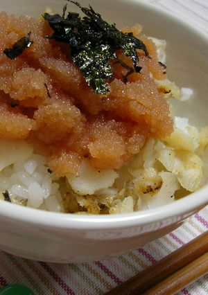 たらの親子丼-レシピのメイン写真