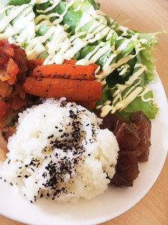 10分で?!カフェ飯!-レシピのメイン写真