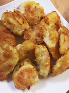 ☆ささみのピカタ☆-レシピのメイン写真