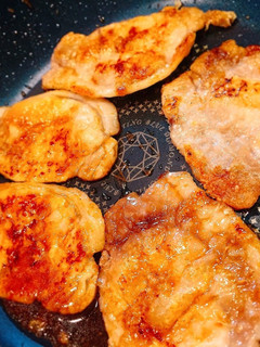 簡単 すごく美味しい生姜焼き-レシピのメイン写真