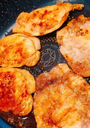 簡単 すごく美味しい生姜焼き-レシピのメイン写真