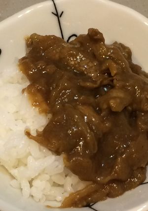 ビーフカレー(ゴールデンカレーのルー)-レシピのメイン写真