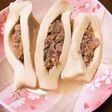 高野豆腐肉詰め